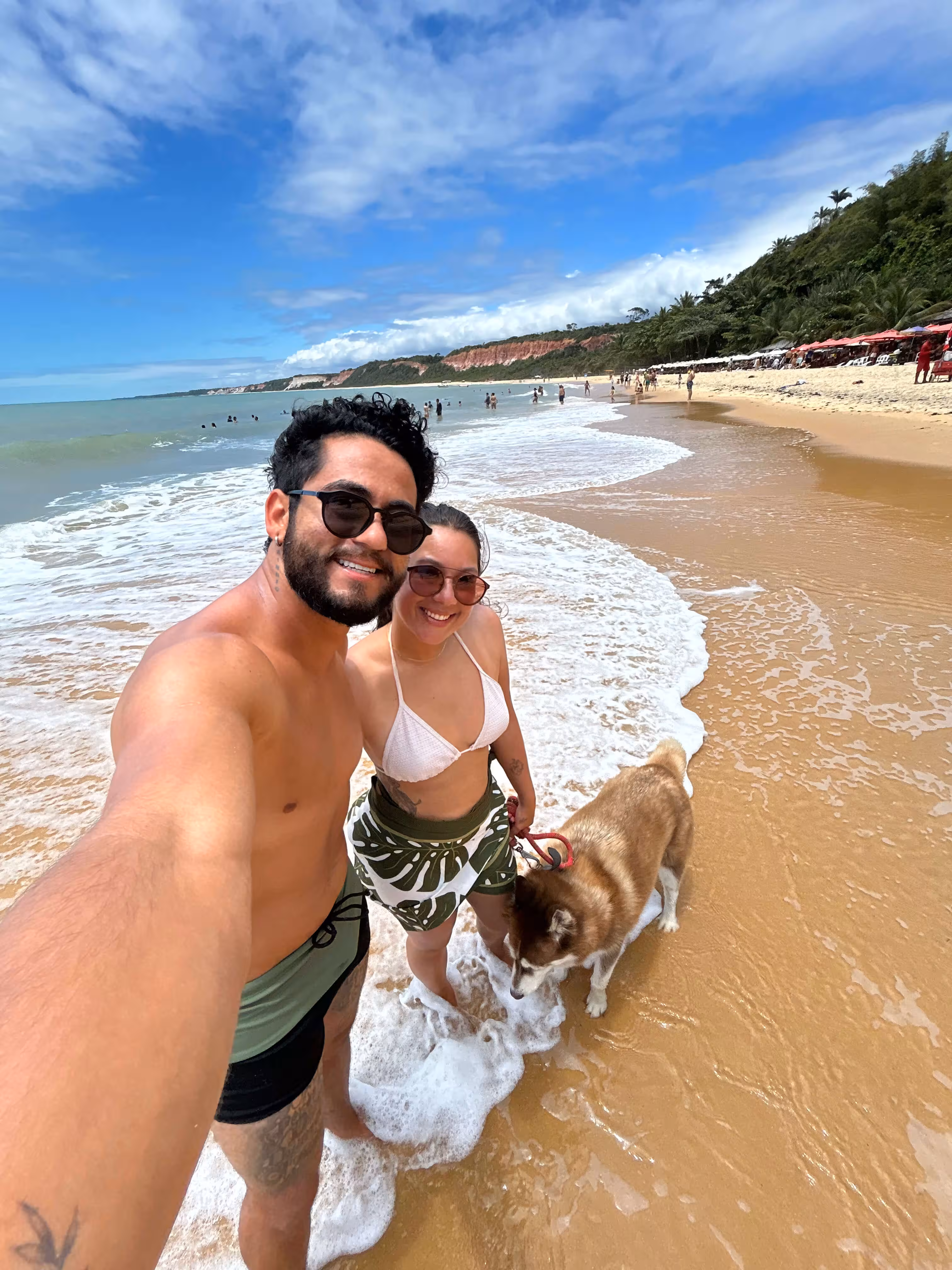 Tempo de viagem na Bahia